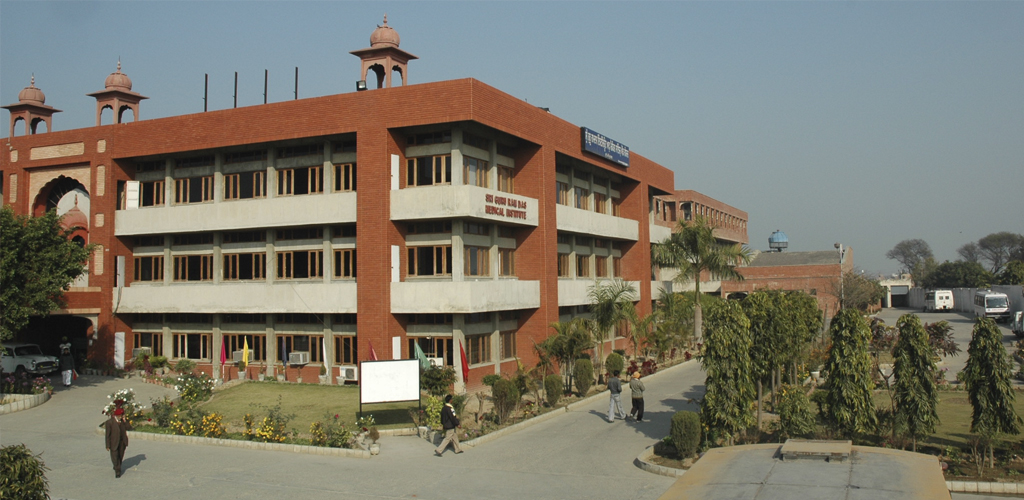 College Building